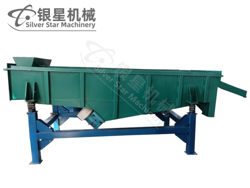 碳钢直线振动筛