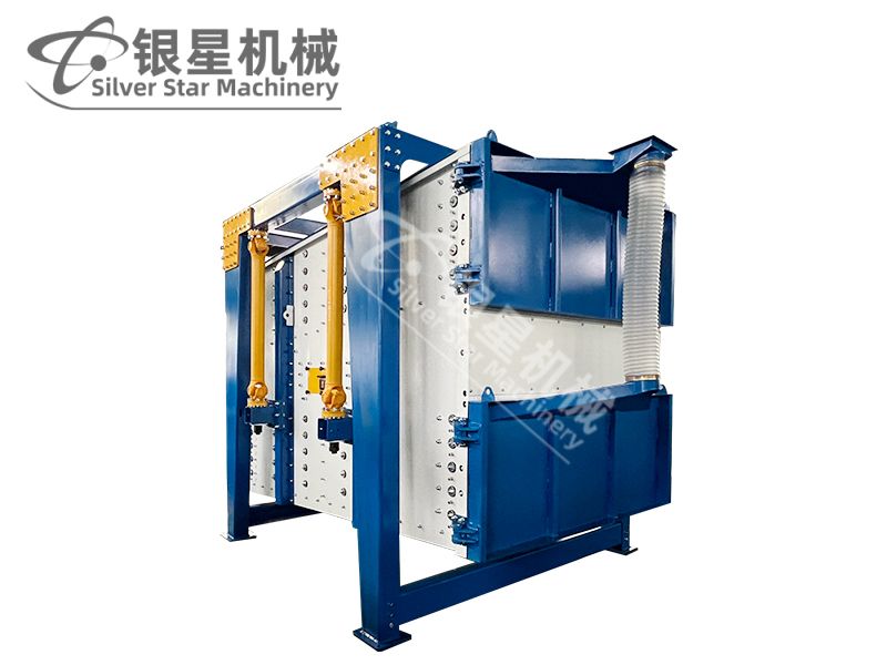 石英砂方形摇摆筛