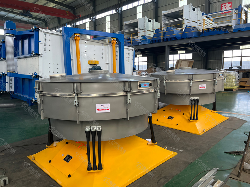 不试机就敢发货？银星机械与山东树脂粉的一场速配