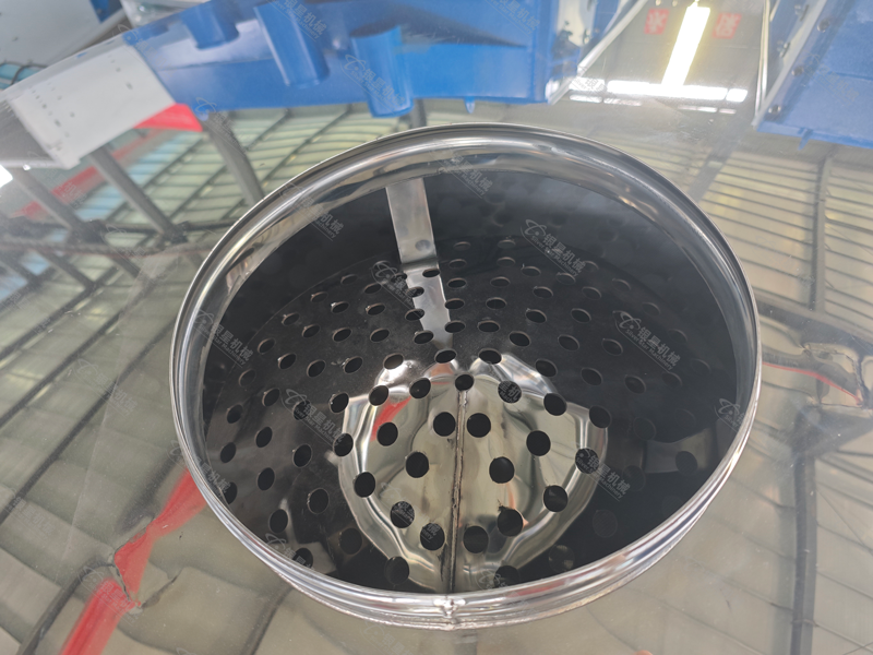 石英砂“克星”来了！银星3招抗磨术，让摇摆筛寿命延长2年