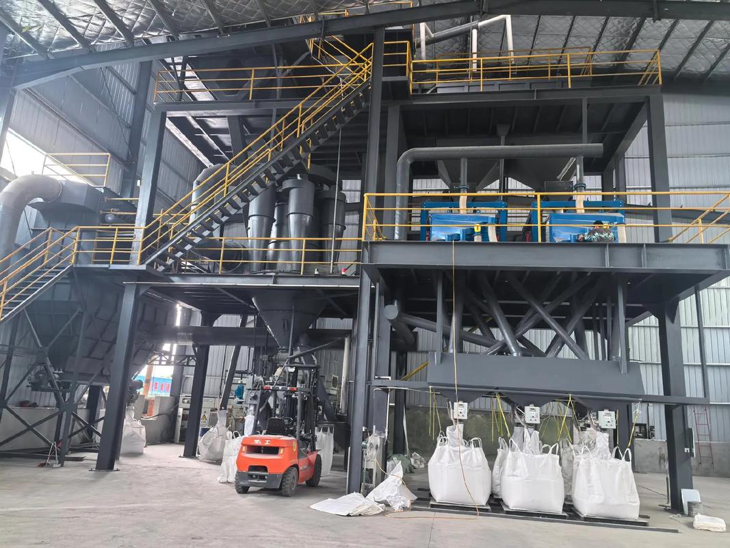 砂中藏金，筛中见真 —— 河北石英砂客户与银星机械的 “方” 寸之选