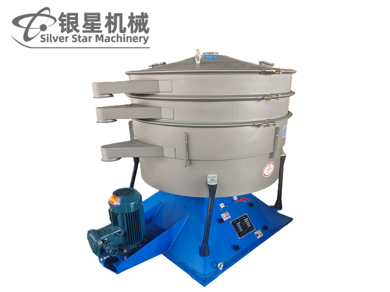 碳钢圆形摇摆筛