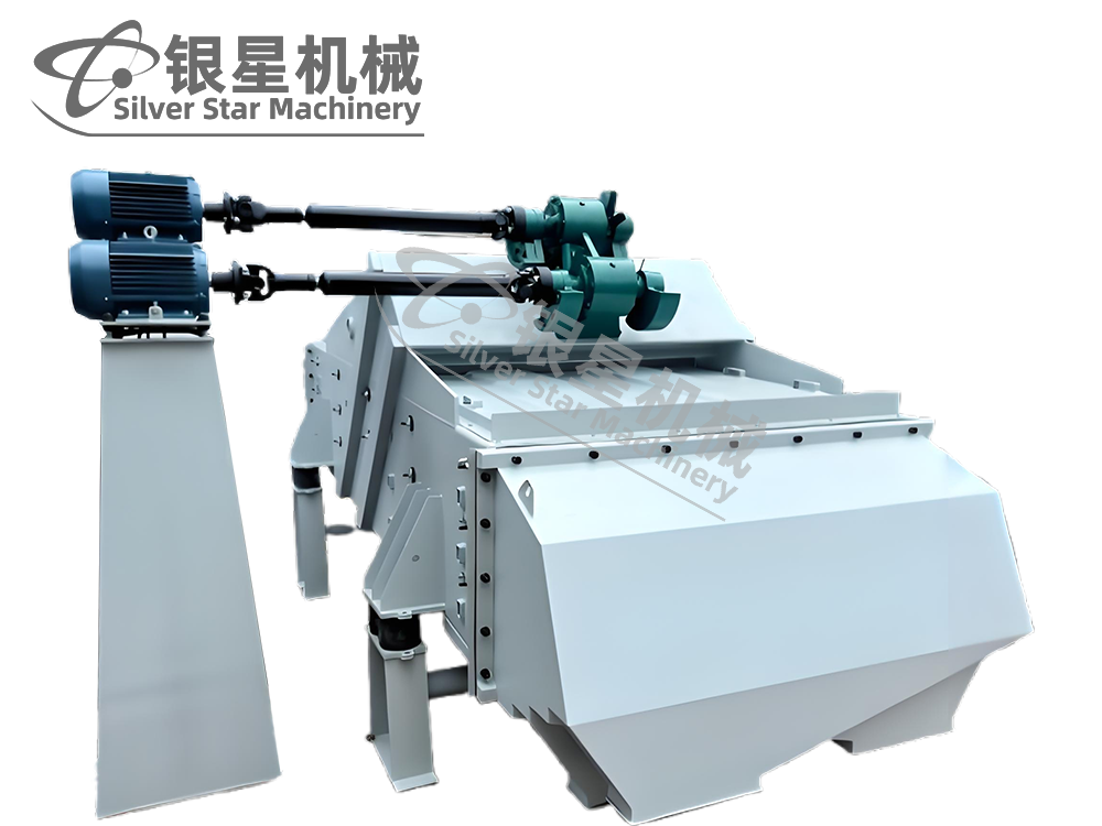 大型直线振动筛