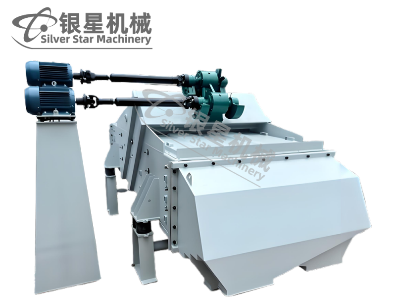 大型直线振动筛