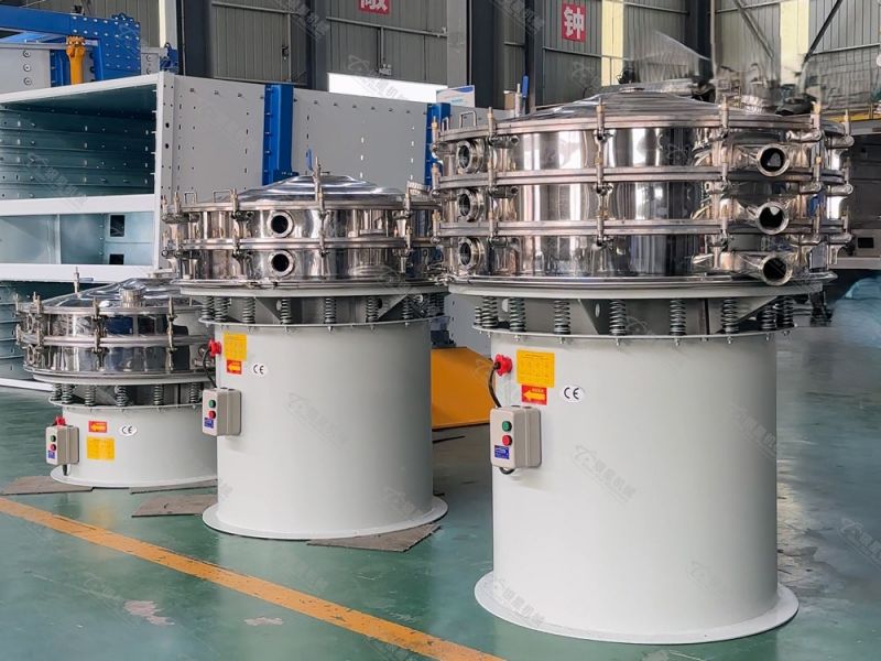 铝合金粉末的“气密守护”：江苏某新材料企业与银星机械的筛分合作纪实